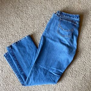 Riders by Lee Light Wash Boot Cut Slims You Jeans